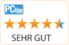 PCtipp – Sehr gut